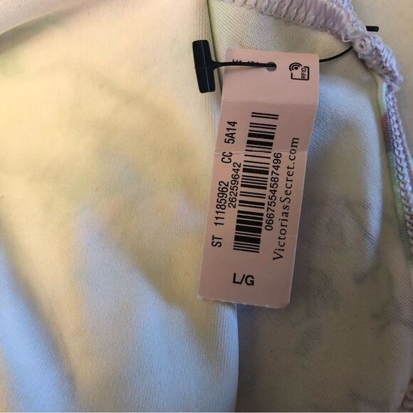 Victoria’s Secret workout top Sports Bra NWT size Large - Picture 7 of 7